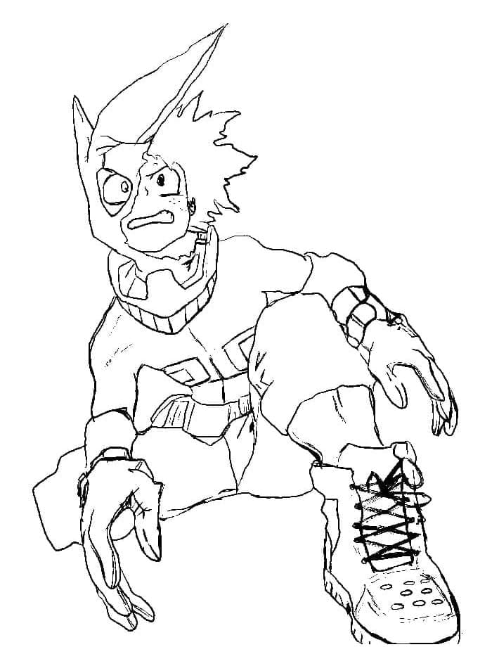 Zeichnen My Hero Academia 5
