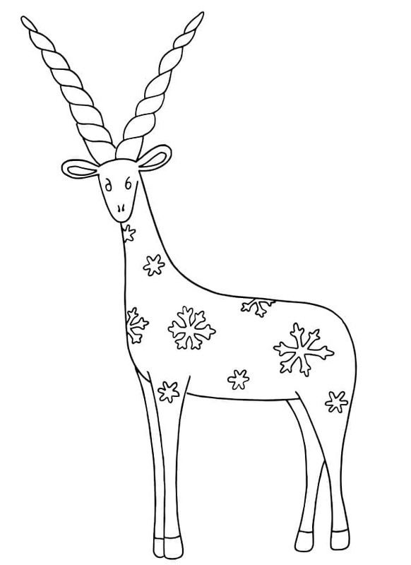Dibujos de Alebrijes Imprimible para niños para colorear