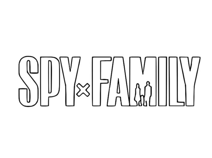 Dibujos de  Spy x Family
