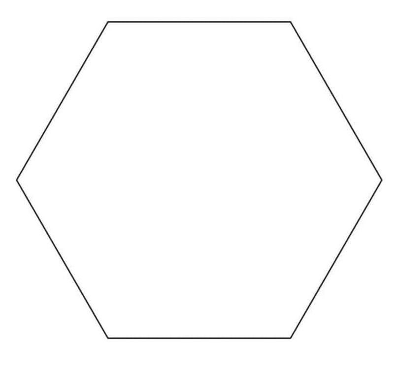 Dibuja Figuras Geometricas imprimir para colorir