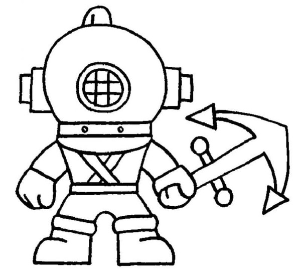 Dibujos de Dibuja Piggy Roblox Dakoda para colorear
