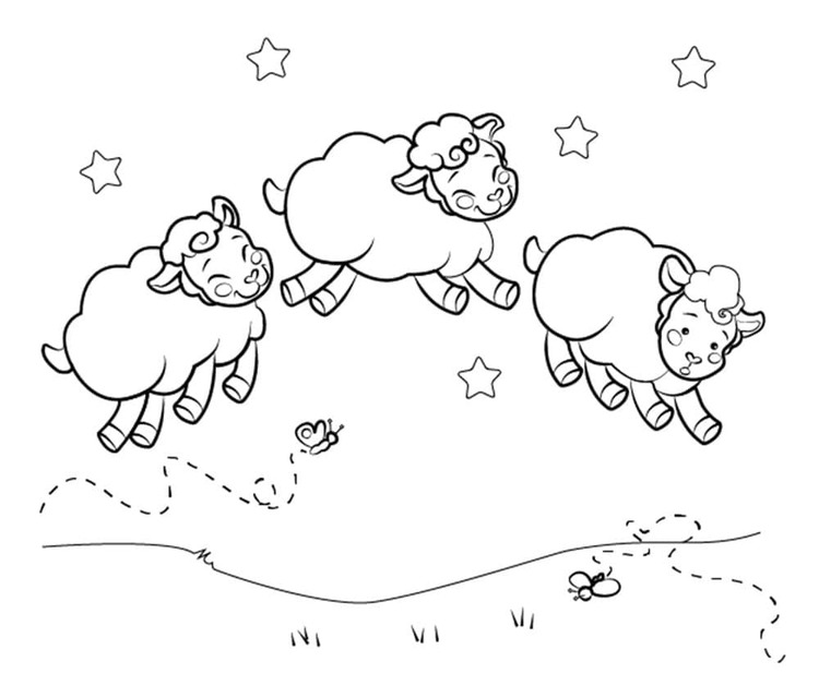 Dibujos de Dibujar Cocomelon básico en niños para colorear