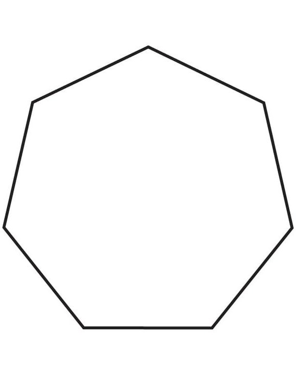 Dibujar gratis Figuras Geometricas para colorir