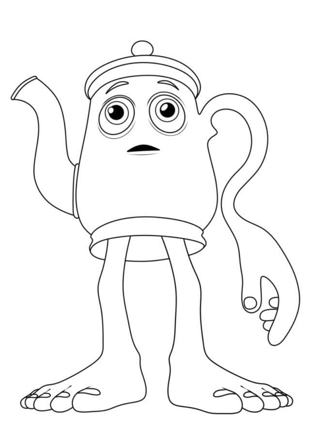 Dibujos de Dibujar Italian Brainrot Ta Ta Ta Ta Ta Ta Ta Ta Ta Ta Ta Sahur para colorear