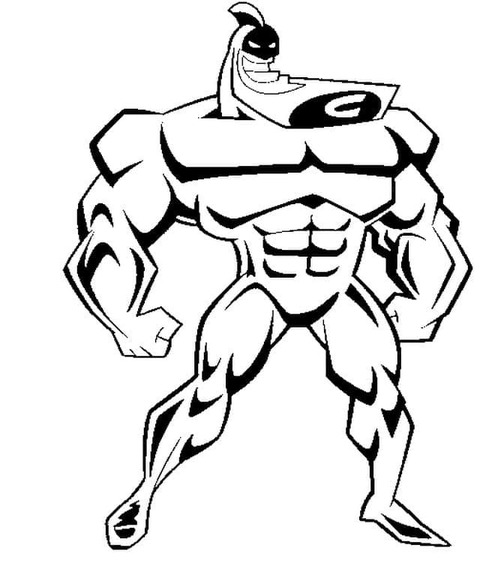 Dibujos de Dibujar Los Padrinos Mágicos Imprimible para niños para colorear