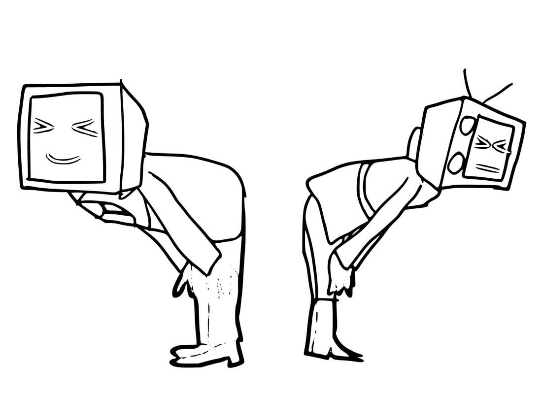 Dibujos de Dibujar TV Man 2 para colorear