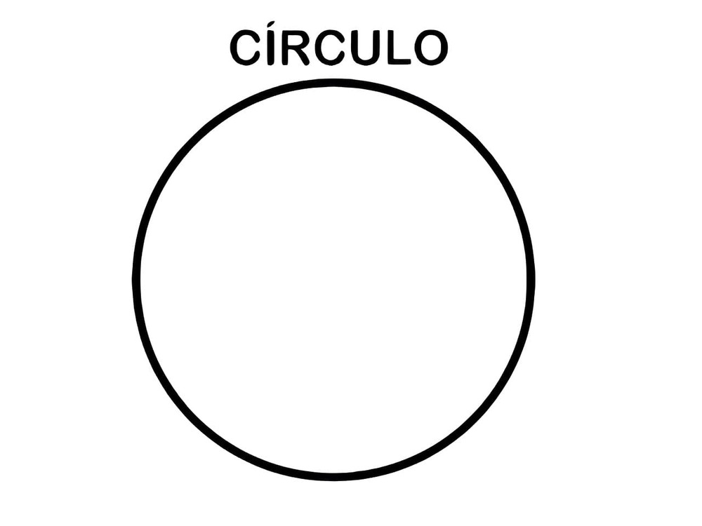 Figuras Geometricas 4 para colorir