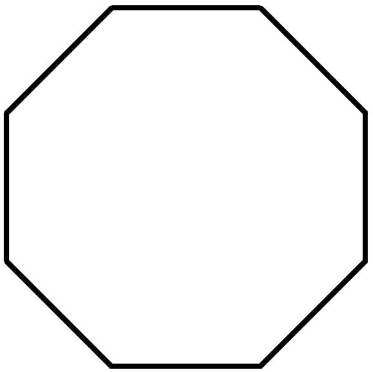 Figuras Geometricas básico para colorir