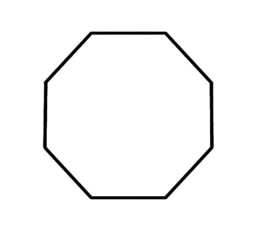 Figuras Geometricas muy básico para colorir