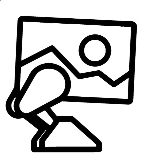 Geometry Dash básico en niños para colorir