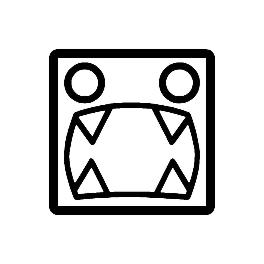 Geometry Dash para colorear