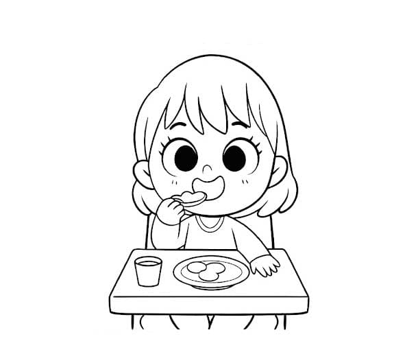 Dibujos de Imagen Derechos de los Niños gratis para colorear