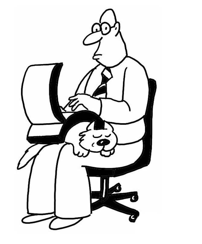 Dibujos de Imagen Hombre imprimible gratis para colorear