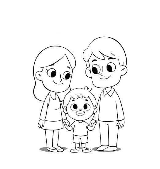 Dibujos de Imprimible Derechos de los Niños para colorear