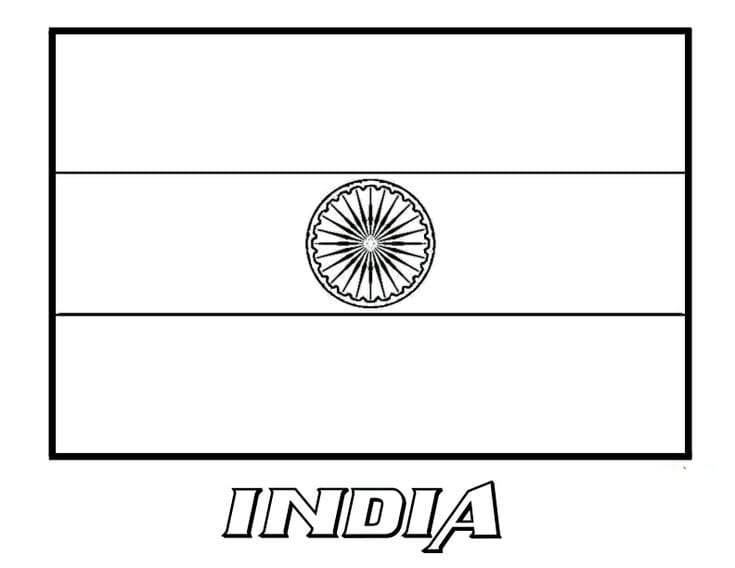 Dibujos de  Indio