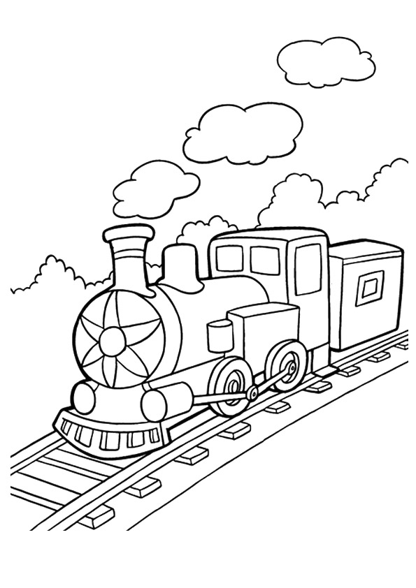 Dibujos de Tren