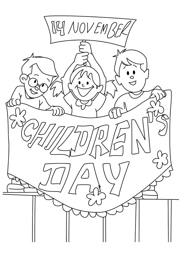 1527063163_happy-children’s-day-a4 para colorir