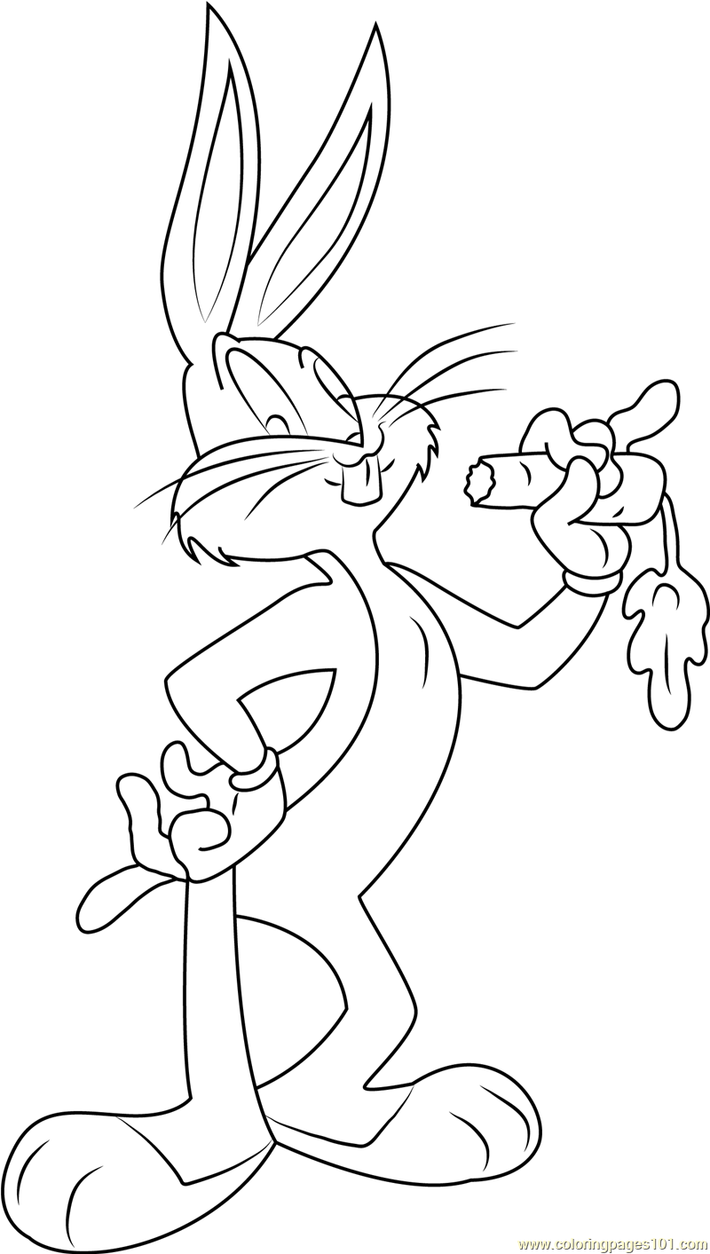 1530324367_bugs-bunny-eating-carrot-coloring-page1 para colorir