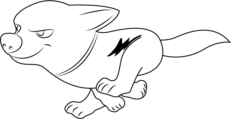 1530927379_bolt-running-fast-coloring-page-a4 para colorir