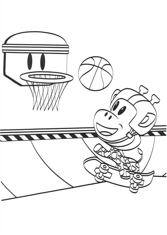1534814635_julius-playing-basketball-a4 para colorir