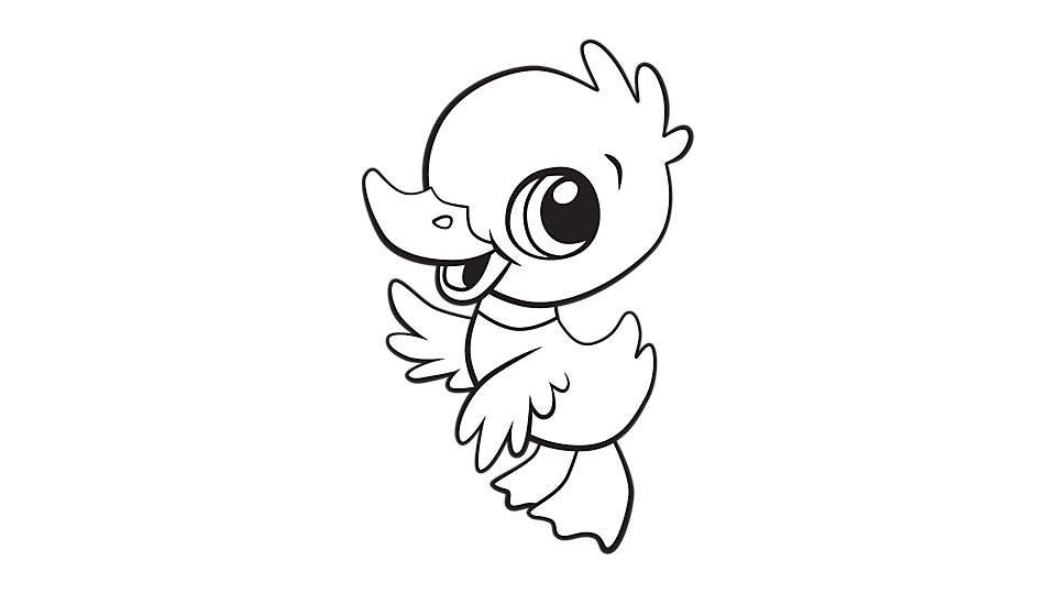 1559982894_cute-duck-a4 para colorir