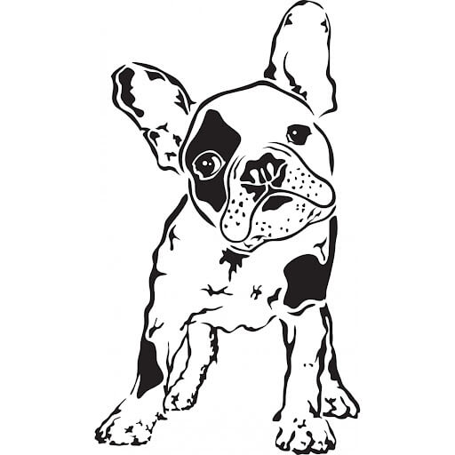 Dibujos de Buenos Bulldogs para colorear