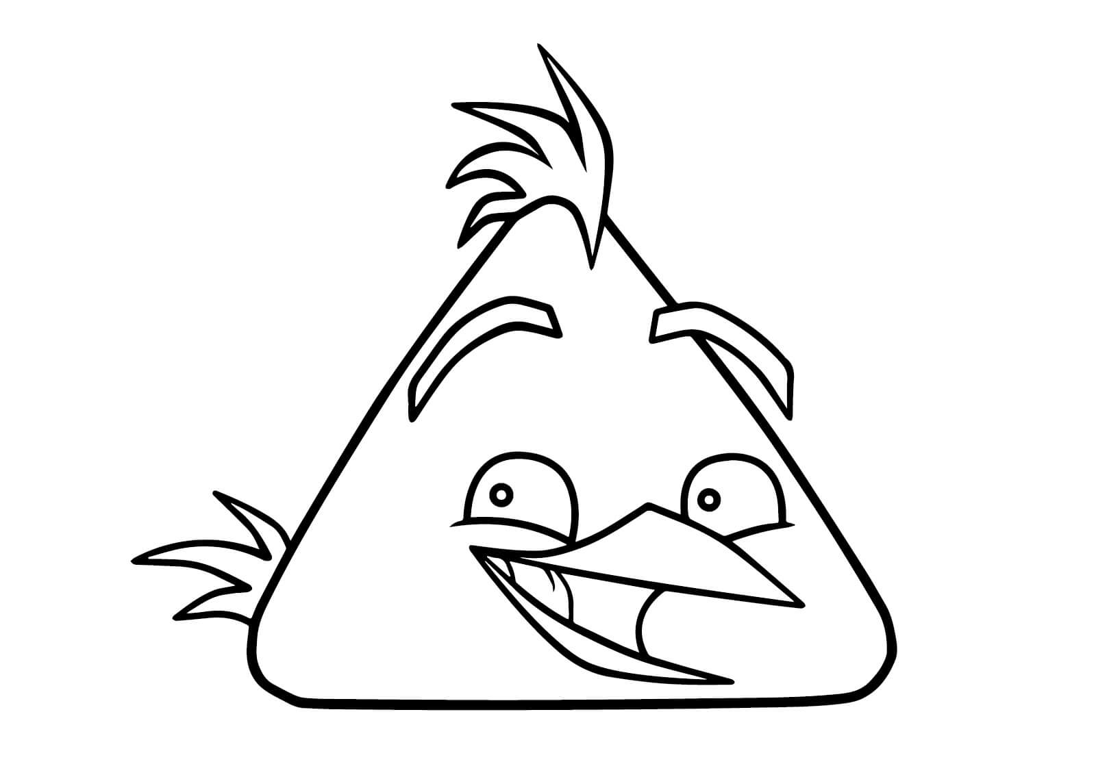 Chuck coloring pages