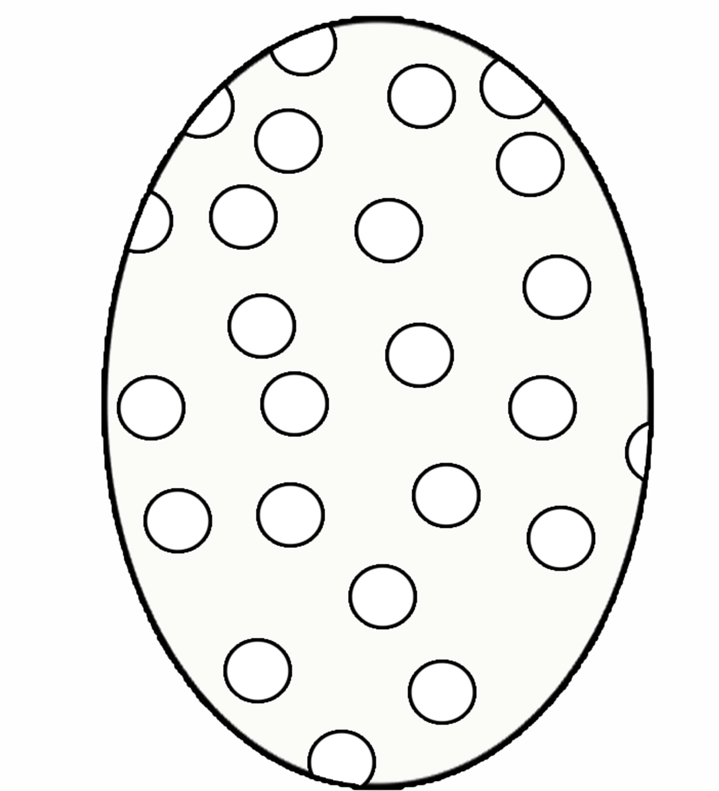 Dibujos de Huevo Perfecto para colorear