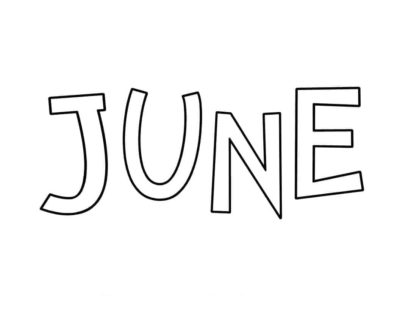 Junio coloring pages