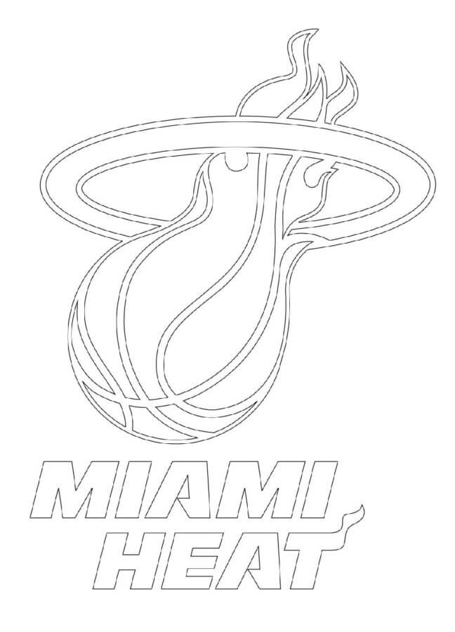 Logotipo Del Equipo De Golpe para colorir