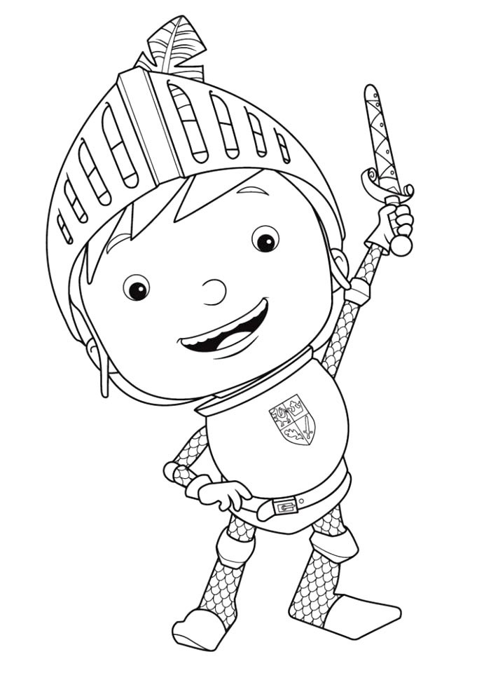 Dibujos de Programas Para Niños De La Década De 2010