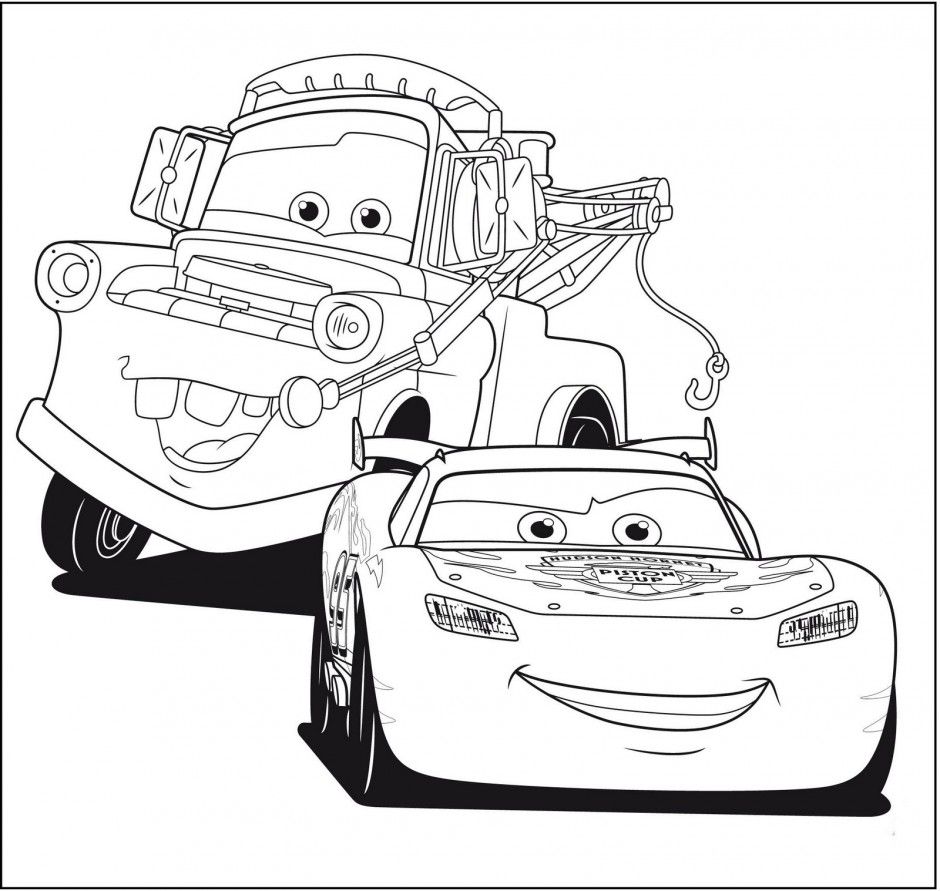 Rayo McQueen Corriendo Rápido para colorear, imprimir e dibujar –  ColoringLib