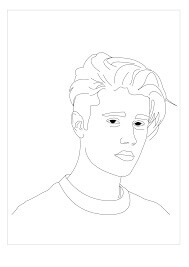 Ihana Justin Bieber Värityskuva