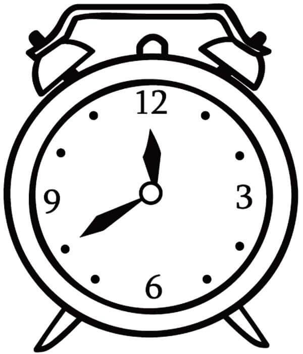 Kello coloring pages