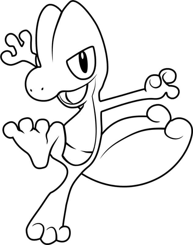 Turtwig Pokemon Värityskuva
