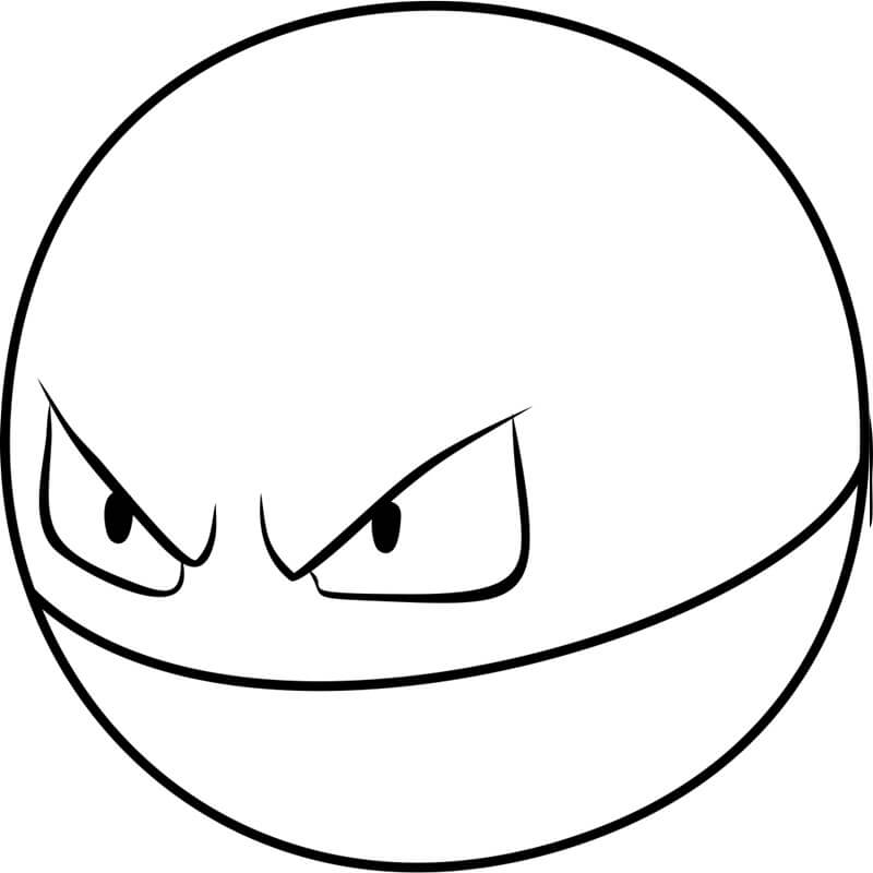 Pokemon Värityskuvat