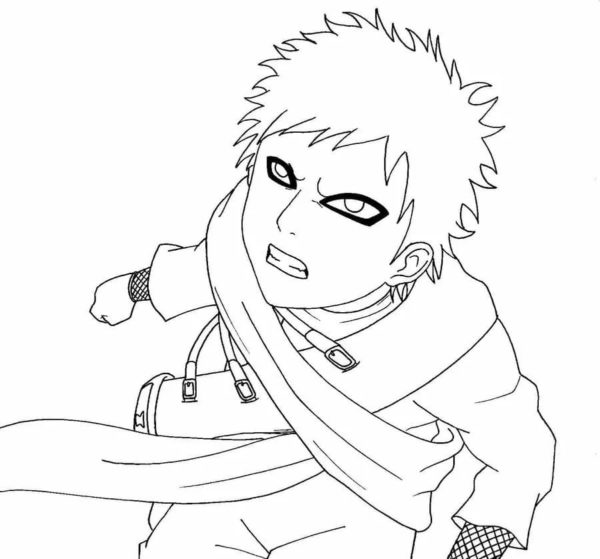 Paha Gaara Värityskuva