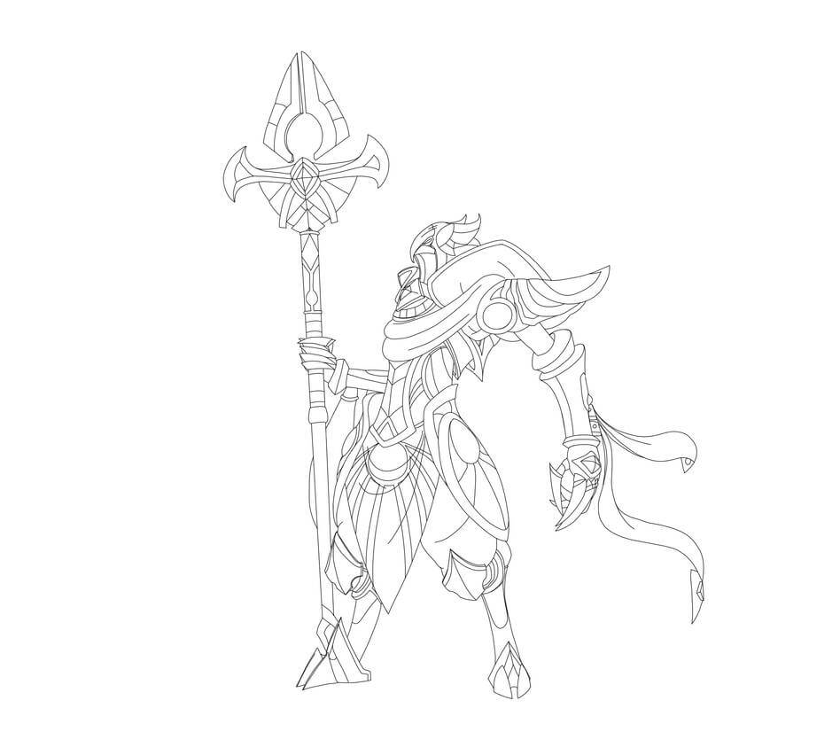 Azir Värityskuva