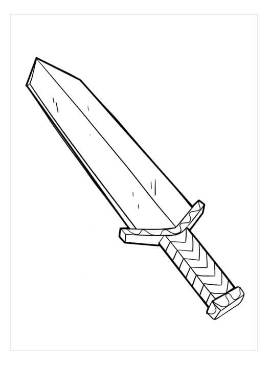Miekka coloring pages