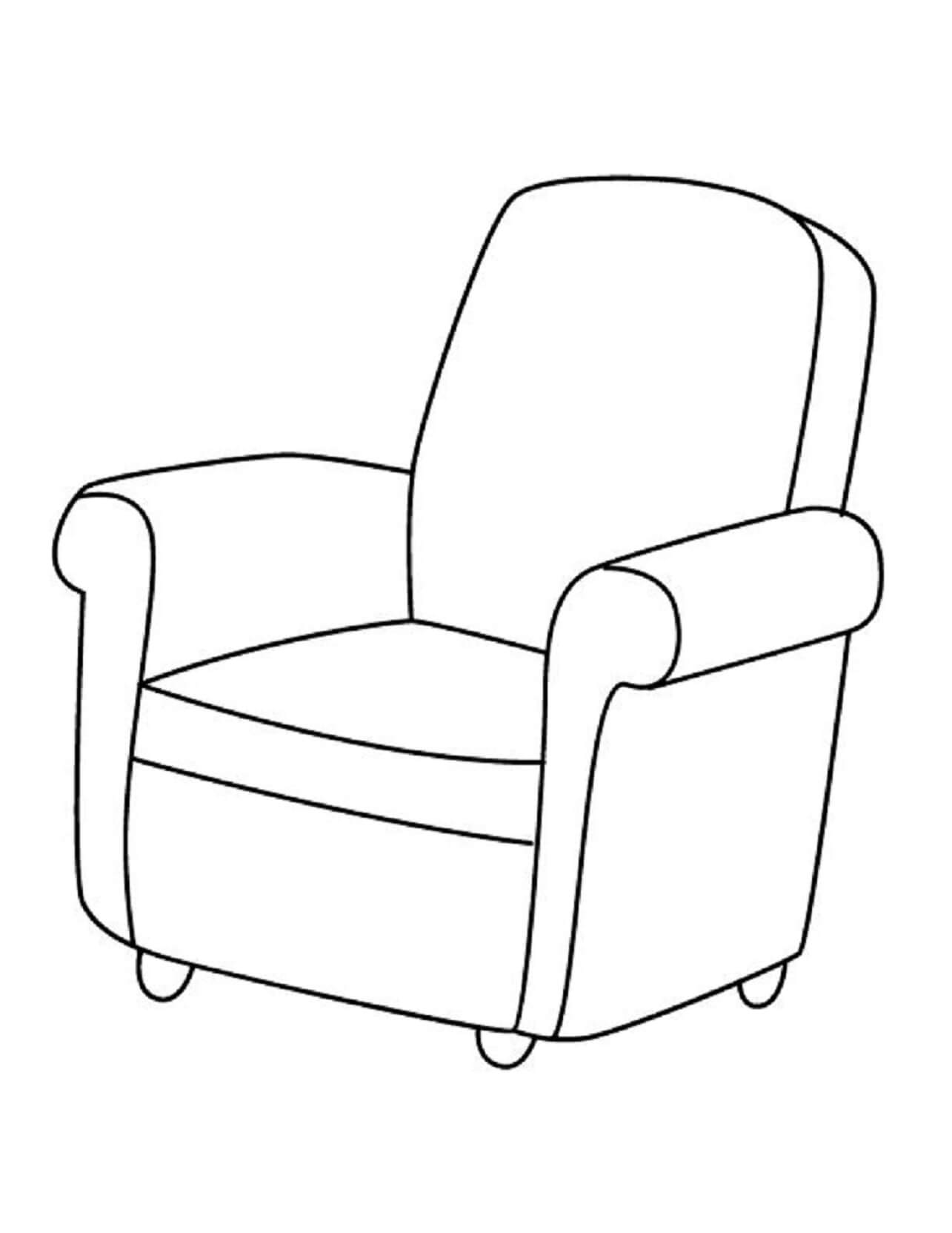 Sohva Värityskuva