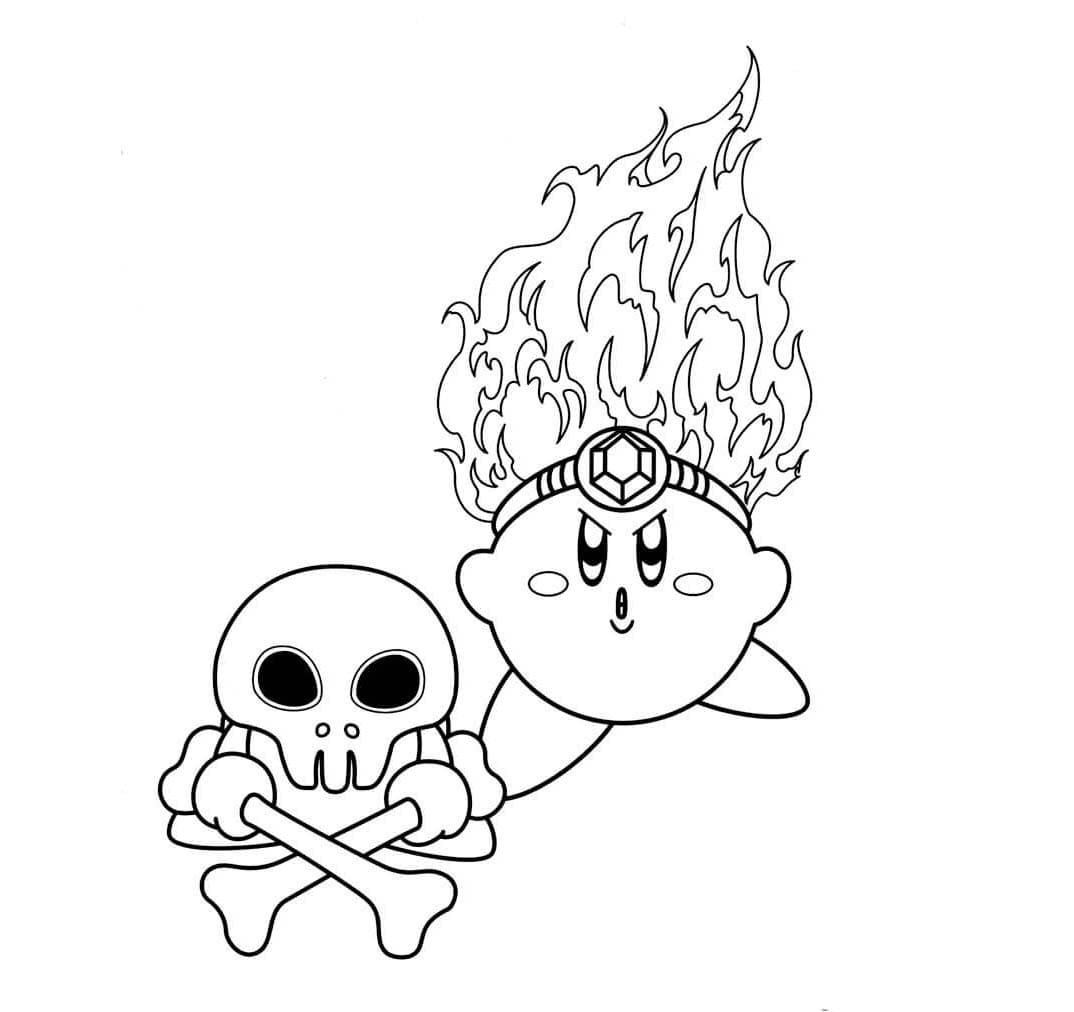 Ammu Kirby Värityskuva