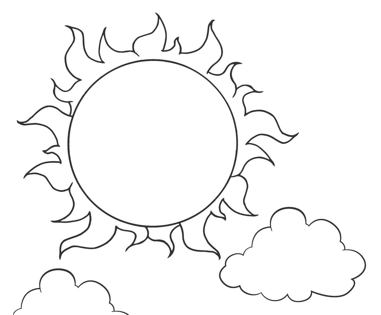 Sun Värityskuva