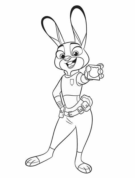 Judy Värityskuva