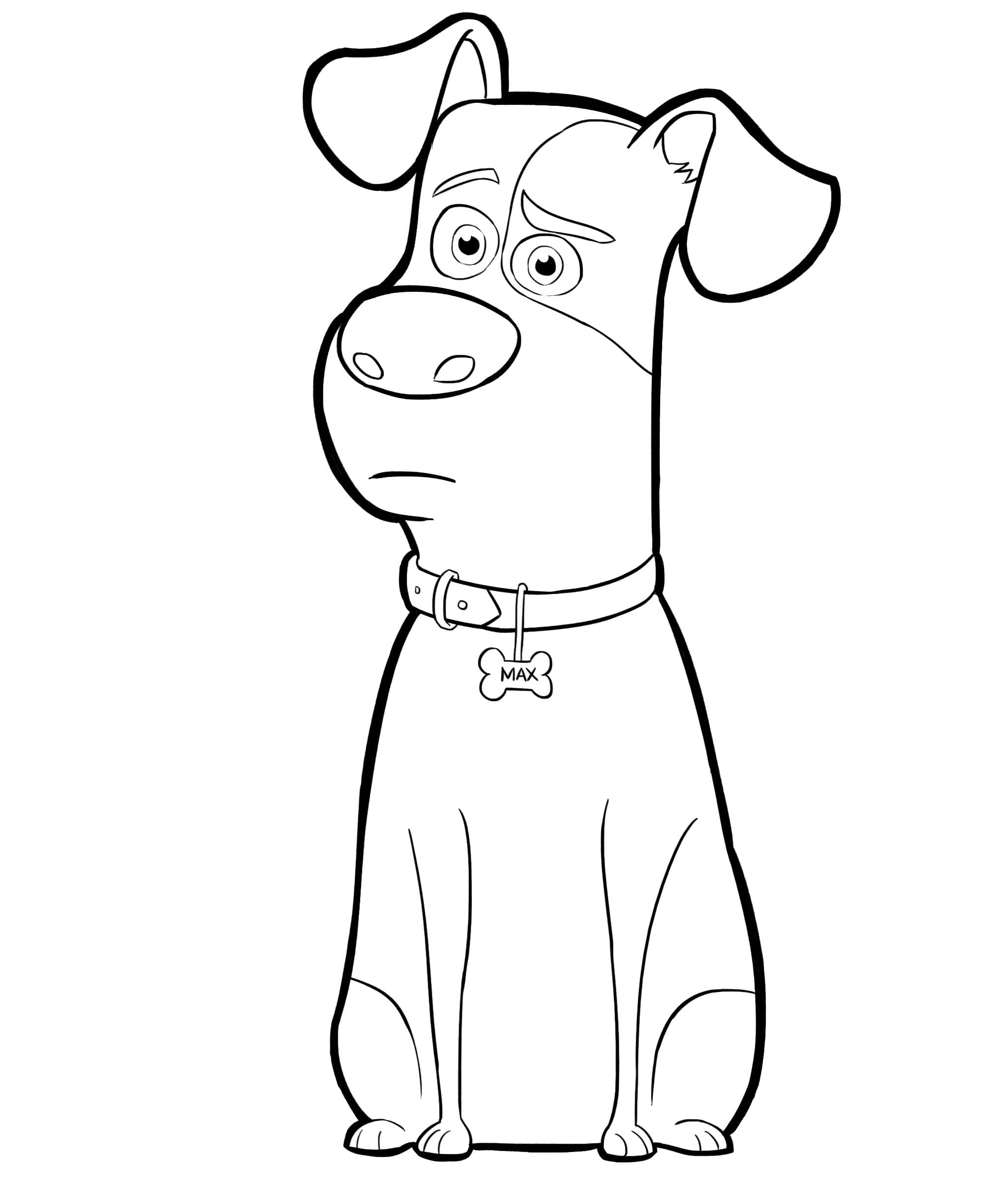 Lemmikki coloring pages
