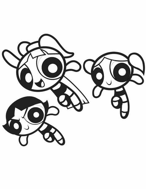 Tehotytöt coloring pages