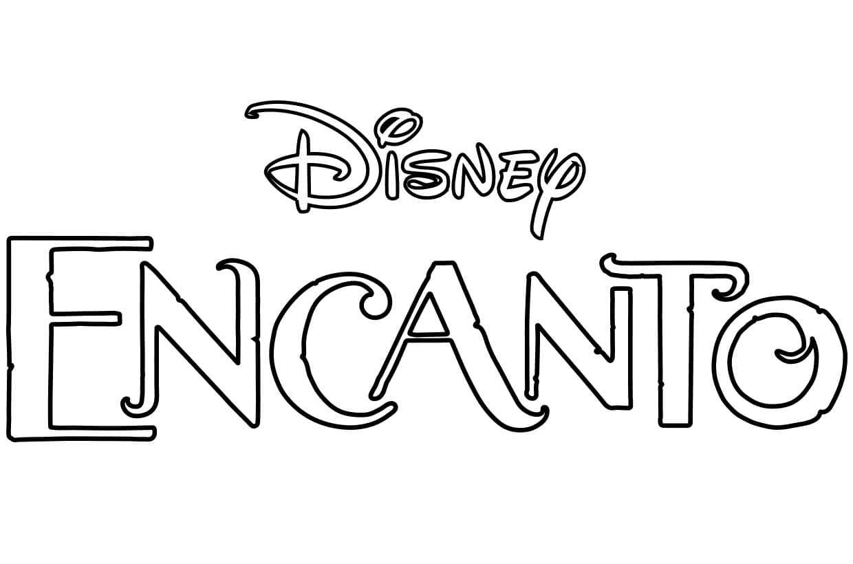 Disneyn charmia Värityskuva