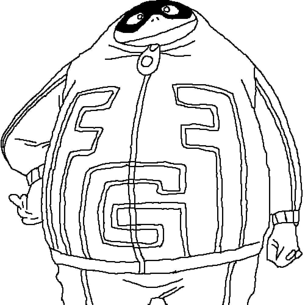 Fat Gum Värityskuva