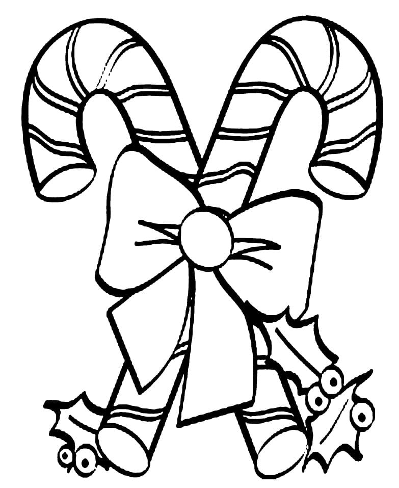 Karkkiruoko coloring pages