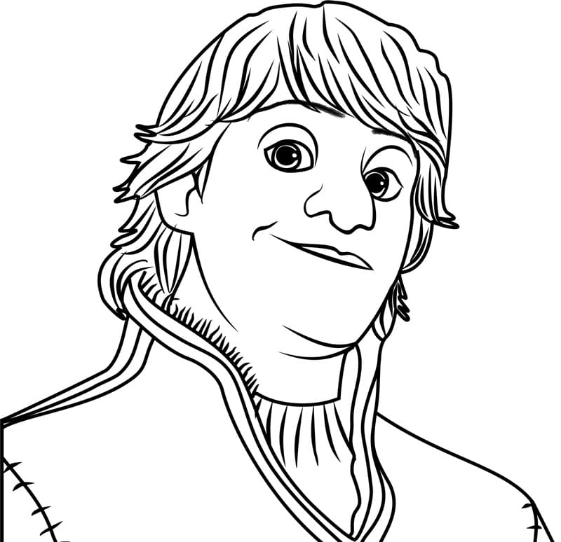 Kristoff Värityskuva