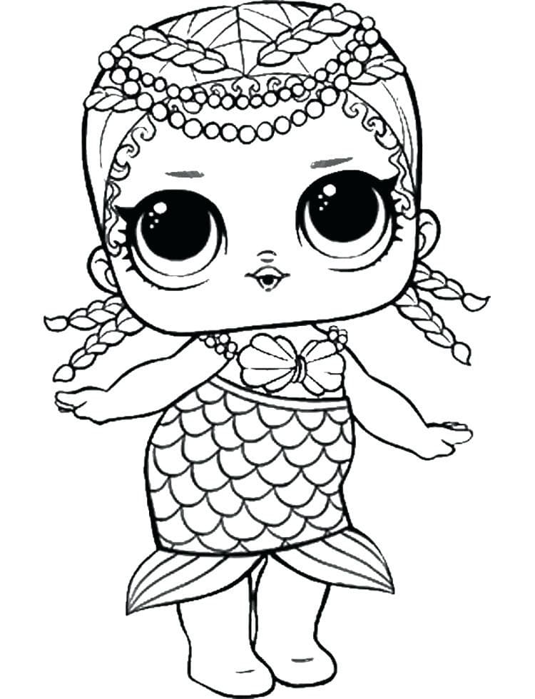 Merbaby Lol